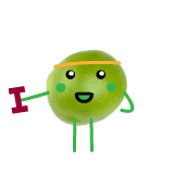 Peasful Nutrition Peas weight